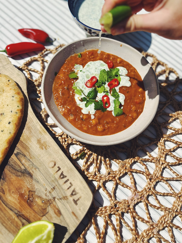 Chickpea Tikka Masala
